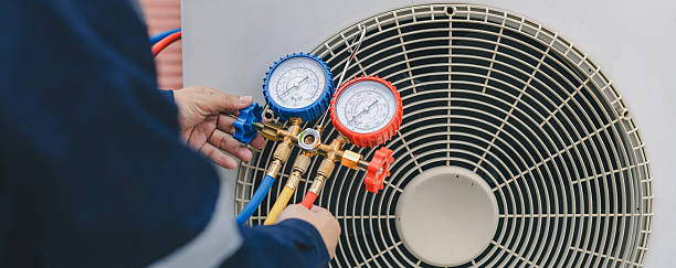 Licensed Hvac service in Zebulon, GA - JG Cool HVAC
